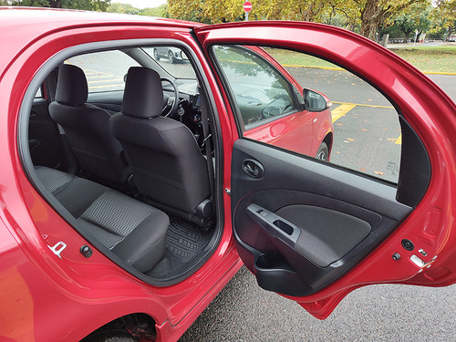 Imagen 18 de 20 de Toyota Etios 2022 Xls Pack At Abasto Motors