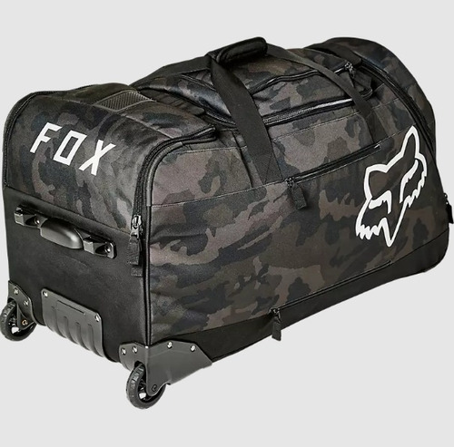 Bolso Fox Suttle Roller Black Camo