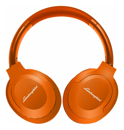 Auriculares Lamborghini- Lambo Headset Borealis Naranja