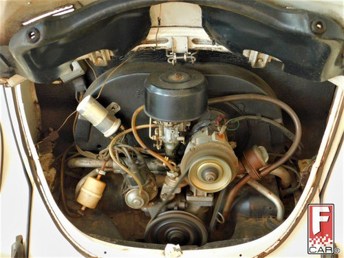 Volkswagen Fusca 1500