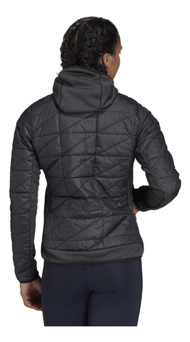 Imagen 4 de 8 de Chaqueta adidas Terrex Térmica Multi Primegreen Hybrid Mujer