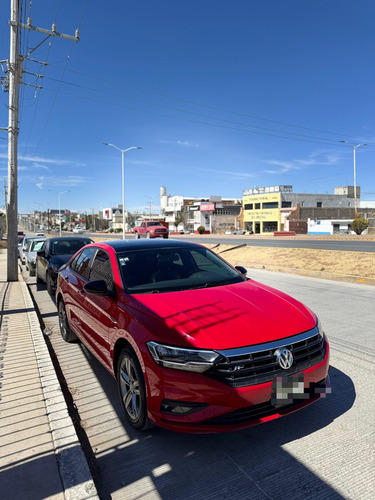 Jetta R-line 2019