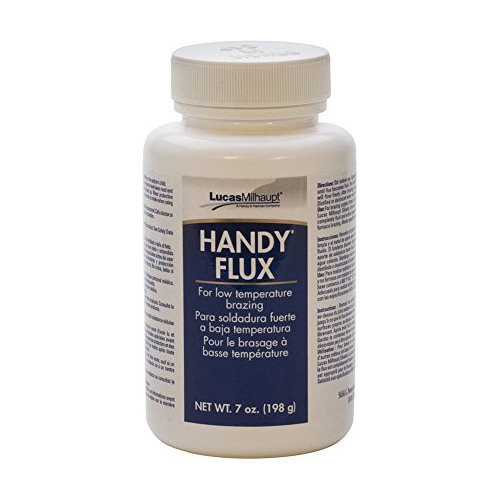  Handy Flux , Frasco De 7 Onzas Pincel | Sol950.01