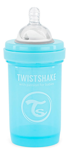 Twistshake Biberones Anticolicos  Botellas Premium De 6.1 F