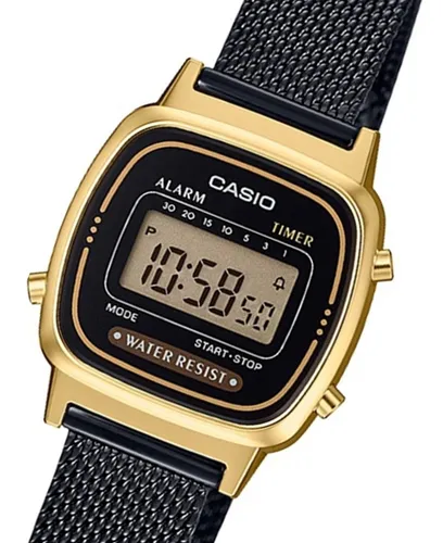 Reloj Mujer Casio Vintage La-670wemb-1d Joyeria Esponda