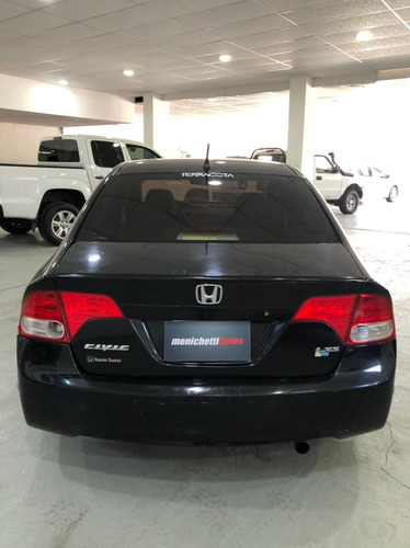 Honda Civic 1.8 Lxs Mt 2009