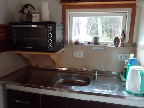 Cabaña Barrio Llao Llao Bariloche Para 2 O 3 Personas