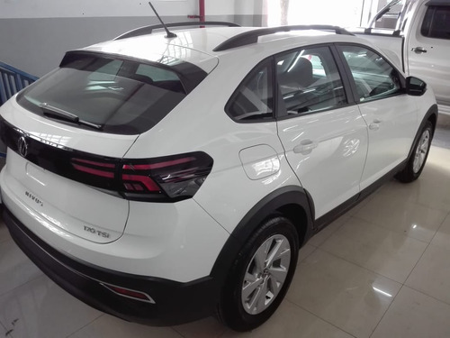 Volkswagen Nivus 1.0 Tsi 170 Mt