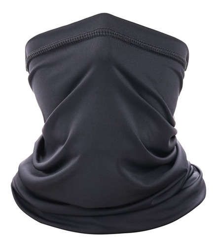 Bandana Balaclava Touca Máscara Bike Moto Corrida - Preto