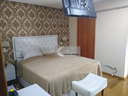 Imagem 10 de 20 de Casa Com 3 Dormitórios À Venda, 151 M² Por R$ 540.000,00 - Parque São Vicente - Mauá/sp - Ca0467