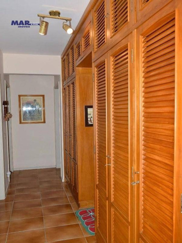 Imagem 4 de 15 de Apartamento Residencial À Venda, Barra Funda, Guarujá - . - Ap8024