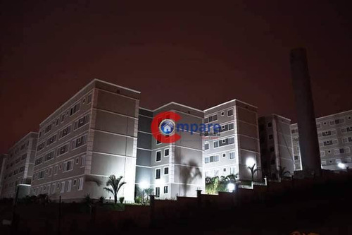 Imagem 14 de 22 de Apartamento Com 2 Dormitórios À Venda, 40 M² Por R$ 232.000,00 - Vila Alzira - Guarulhos/sp - Ap10543