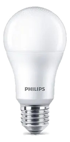Kit 2 Lampada Led Bulbo Philips 11w Branco Neutro 4000k E27