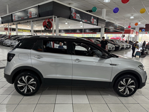 Volkswagen T-Cross 1.4 250 TSI TOTAL FLEX HIGHLINE AUTOMÁTICO