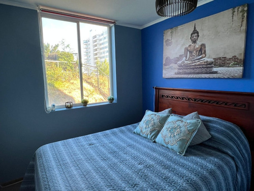 Se Vende Lindo Y Comodo Depto En Condominio Las Caracolas