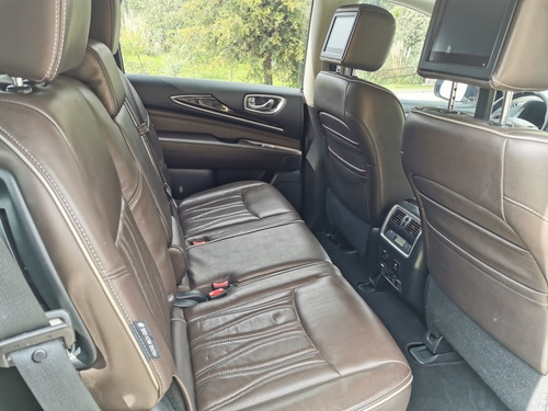 Imagen 9 de 10 de Infiniti Qx60 2018 3.5 Perfection Plus Cvt