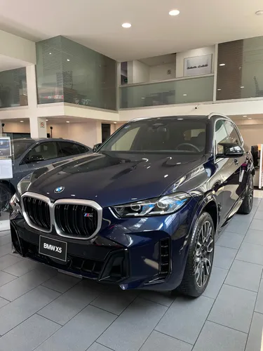 X5 M60i