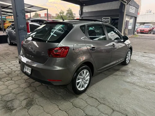 Seat Ibiza 1.6 Blitz Mt Coupe