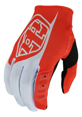 Guante Troy Lee Youth Gp, naranja, talla G