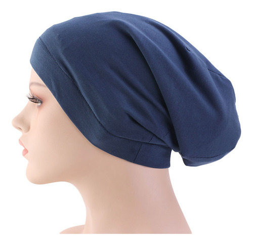 Capa De Dormir Para Cabello Largo.rizado, Suave. Sedosa,