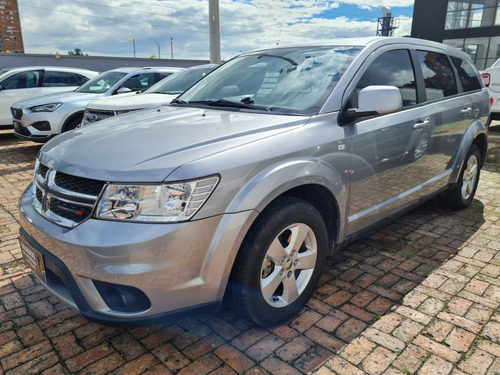 Dodge Journey 2.4 Se 7 Psj