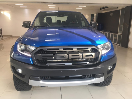 Ford Ranger Raptor 2.0 Biturbo 213 Cv 4x4