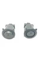Comprar Juego Interruptor Luz Y Pulsador Chispa Orbis Gris Original