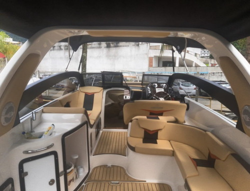 Lancha Triton 300 Sport Semi-nova Motor Mercruiser 6.2