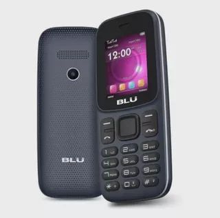 Celular Blu Z5 Simples Barato Radio Fm Camera Lanterna Dual