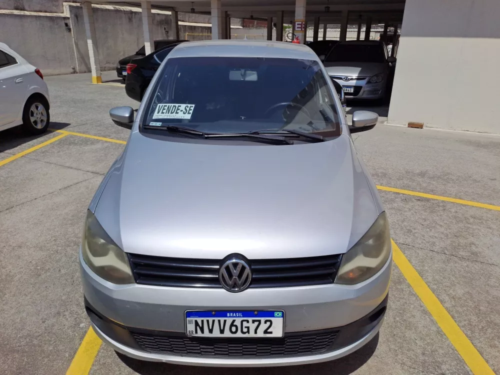 Volkswagen Fox 1.0 Vht Trend Total Flex 3p