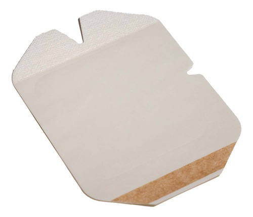 Curativo De Fixação Iv M-tec 10cm X 12cm Unidade/placa
