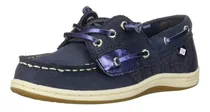 Comprar Mocasine Sperry Kids' Songfish Jr Boat Para Niñas