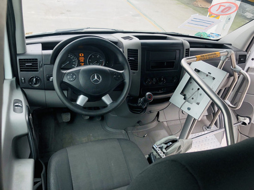 Imagen 13 de 15 de Mercedes Benz Sprinter 5p 315 Mediana L4/cdi Man A/a 16 2017