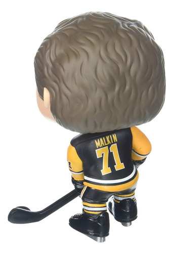 Funko Pop Nhl: Evgeni Malkin (home Jersey) Figura De Colecci