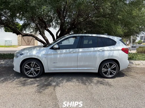 BMW X1 2.0 Sdrive 20ia M Sport At