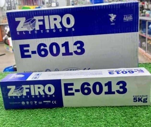 Electrodos Zafiro 6013 3/32 Y 1/8 Precio Del Kg