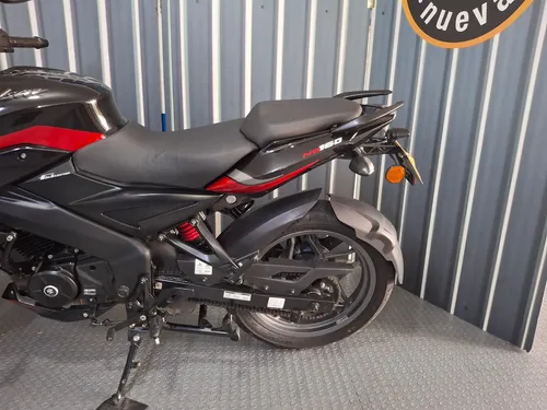 Bajaj Pulsar Ns 160 Fi Abs