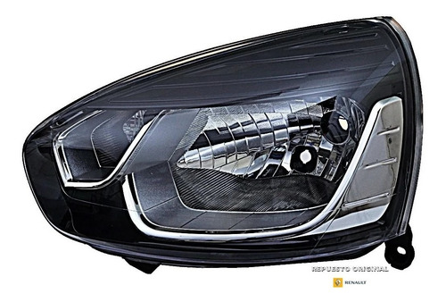 Imagen 2 de 4 de Optica Izquierda Clio Mio 2013 14 15 16 17 18 Original