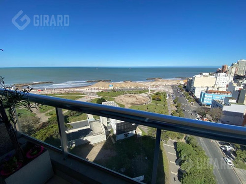 Moderno Departamento 3 Ambientes En Edificio Delfi Sea View