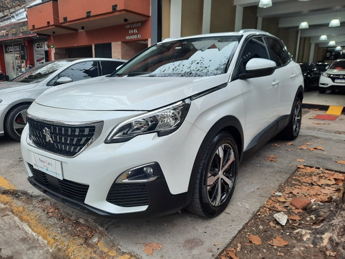 Imagen 14 de 18 de Peugeot 3008 2021 1.6 Allure Thp Tiptronic Newcars