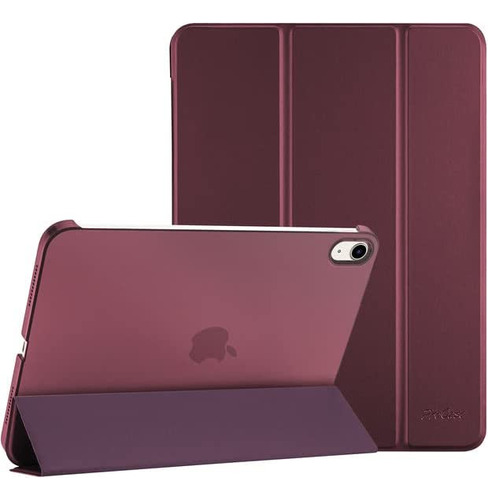 Funda Procase Para iPad 10ma Generacion 10.9 2022 - Vino