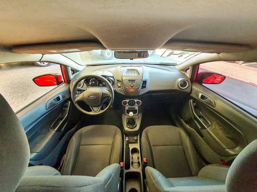 Imagem 4 de 13 de Ford Fiesta 1.5 S Hatch 16v Flex 4p Manual