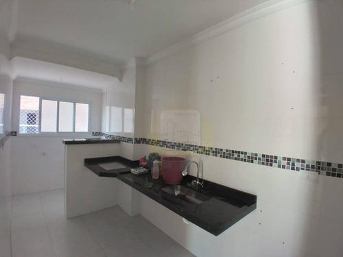 Imagem 5 de 27 de Apartamento Com 2 Dormitórios Para Alugar, 86 M² Por R$ 2.500,00/mês - Canto Do Forte - Praia Grande/sp - Ap0477