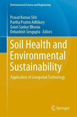 Libro Soil Health And Environmental Sustainability : Appl...