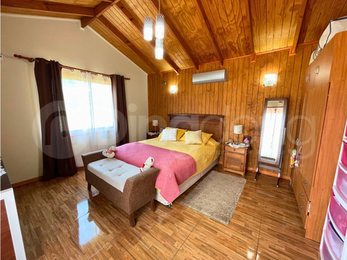 Venta De Gran Y Bella Parcela En Santa Juana
