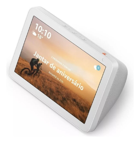 Bocina Inteligente Con Pantalla Alexa Echoshow 8 2da Gen Bca