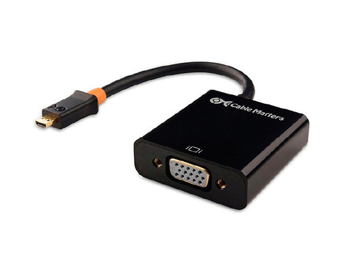 Cable Usb C 3.1 Hdmi Vga Netpc