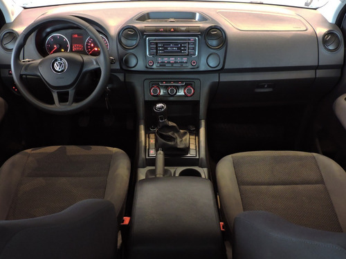 Volkswagen Amarok 2.0 Dc Tdi Cv 180cv 4x2 2016