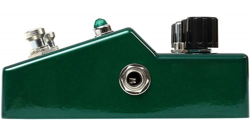 Imagen 4 de 6 de Pedal Ibanez Ts808dx Tube Screamer Boost Post/pre - 9v/18v