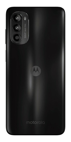 Imagen 2 de 5 de Moto G52 128 GB charcoal grey 6 GB RAM